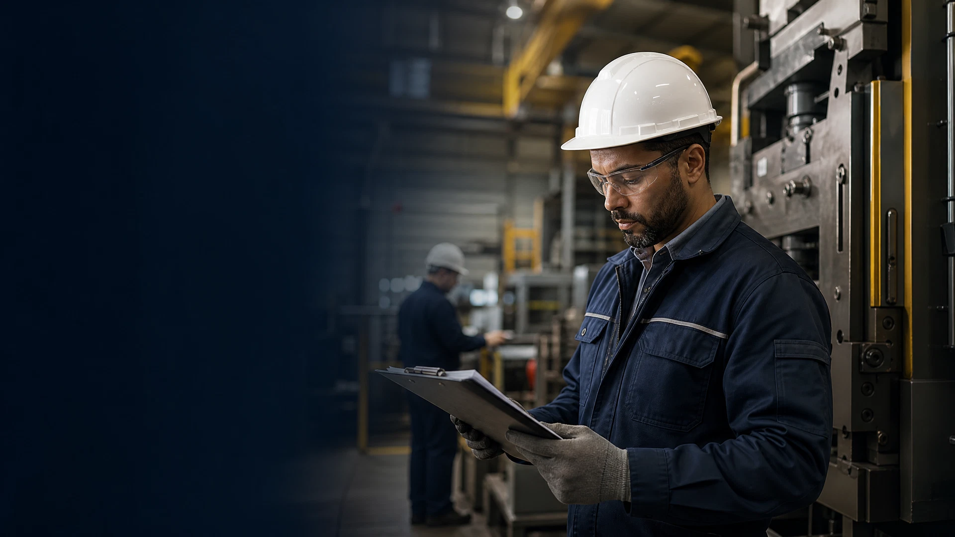Imagem de capa: PPP para metalúrgicos e manutenção industrial: o que conferir antes de pedir ao empregador